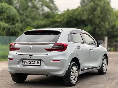 Second Hand Maruti Suzuki Baleno Delta MT [2022-2023] in Nagpur