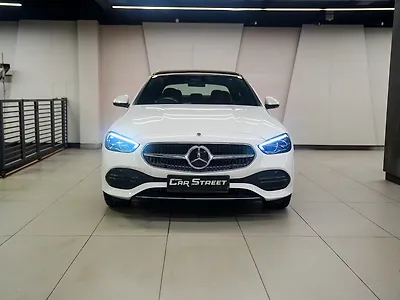 Second Hand Mercedes-Benz C-Class C 200 in Kanpur