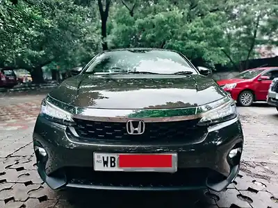 Second Hand होंडा सिटी ZX Petrol MT [2023-2025] in कोलकाता