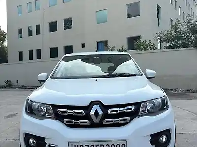 Second Hand रेनो क्विड rxt [2015-2019] in कानपुर