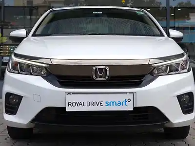 Second Hand होंडा सिटी वी in कोची