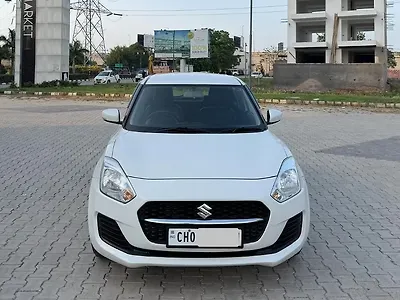 2019 Maruti Suzuki Swift VDi 1
