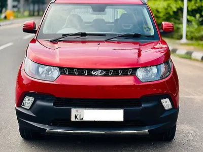 Second Hand Mahindra KUV100 K8 6 STR in Thiruvananthapuram