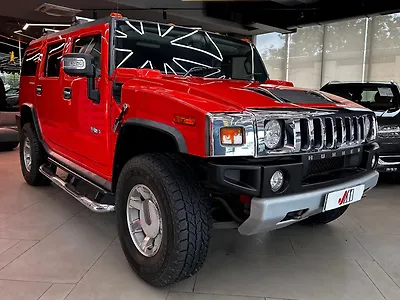 12 Used Hummer H2 Cars In India, Second Hand Hummer H2 Cars for Sale in ...