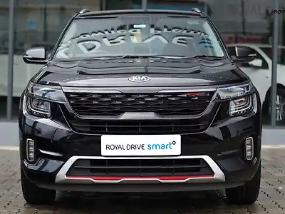 Second Hand किआ सेल्टोस 1.4 gtx ऑटोमैटिक in कोची