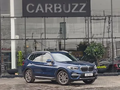 Second Hand BMW X3 xDrive 20d Luxury Line [2018-2020] in Raipur