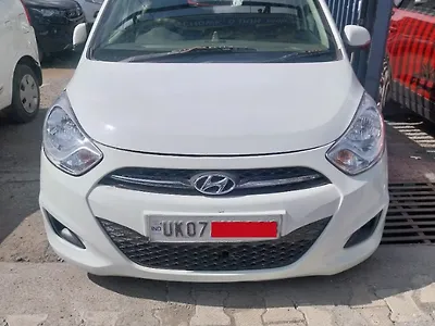 2013 Hyundai i10 Magna 1.2 Kappa2 1