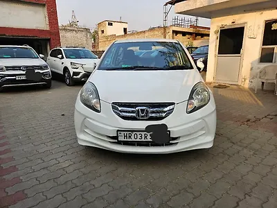 Second Hand Honda Amaze 1.2 S i-VTEC in Chandigarh
