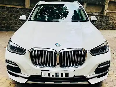 Second Hand बीएमडब्ल्यू x5 एक्सड्राइव30डी एक्सलाइन [2019-2020] in पुणे