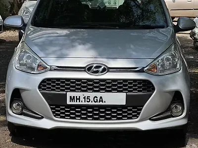 Second Hand Hyundai Grand i10 Magna 1.2 Kappa VTVT [2017-2020] in Nashik