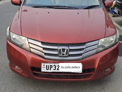Second Hand Honda City 1.5 V MT in Rampur (Uttar Pradesh)