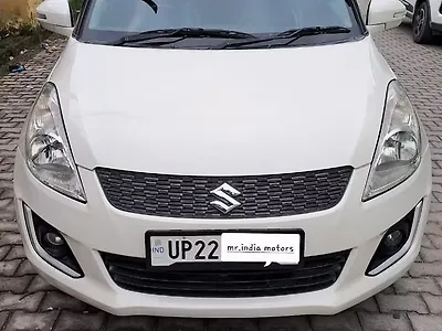 Second Hand Maruti Suzuki Swift VDi [2014-2017] in Rampur (Uttar Pradesh)
