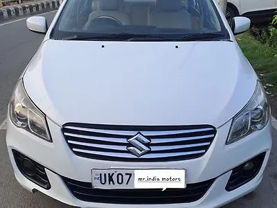 Second Hand Maruti Suzuki Ciaz VDi+ SHVS in Rampur (Uttar Pradesh)