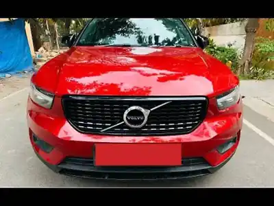Second Hand वॉल्वो xc40 d4 r-डिज़ाइन in बैंगलोर