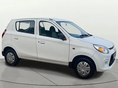 Second Hand Maruti Suzuki Alto 800 LXi in Rajkot