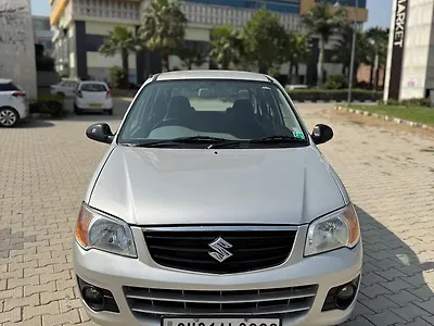 Second Hand Maruti Suzuki Alto VXi in Kharar