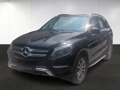 2018 Mercedes-Benz GLE 250 d 1 2018 Mercedes-Benz GLE 250 d 1