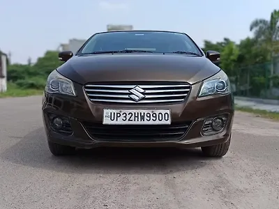 Second Hand Maruti Suzuki Ciaz Alpha 1.4 MT in Lucknow