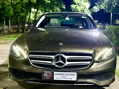 Second Hand Mercedes-Benz E-Class E 220d Exclusive in Raipur