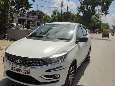 Second Hand Tata Tigor XZ [2023-2025] in Bareilly