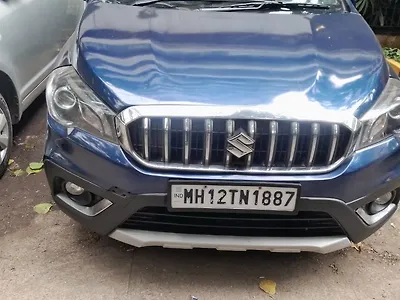 Maruti Suzuki S-Cross Alpha AT