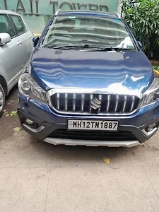Maruti Suzuki S-Cross Alpha AT