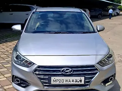 2017 Hyundai Verna 1.6 CRDI SX 1 2017 Hyundai Verna 1.6 CRDI SX 1