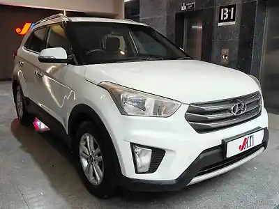 2017 हुंडई क्रेटा 1.6 s प्लस ऑटोमैटिक 1