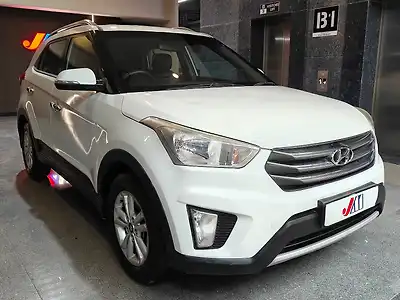 2017 Hyundai Creta 1.6 S Plus AT 1