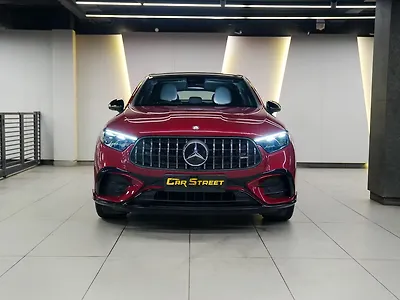 Second Hand Mercedes-Benz AMG GLC 43 Coupe 4MATIC in Kanpur