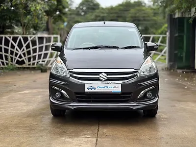 Second Hand Maruti Suzuki Ertiga ZXi Plus in Thane