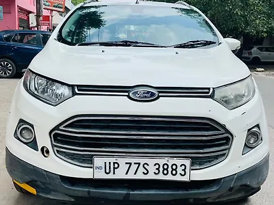 Second Hand Ford Ecosport Titanium 1.5 TDCi (Opt) in Kanpur
