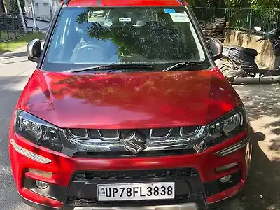 Second Hand मारुति सुज़ुकी विटारा ब्रेज़ा vdi (o) [2016-2018] in कानपुर