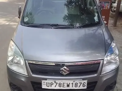 Second Hand Maruti Suzuki Wagon R LXI CNG in Kanpur