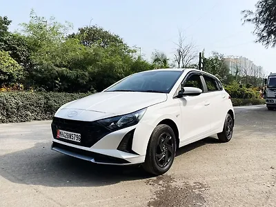 Second Hand Hyundai Elite i20 Magna 1.2 MT in Mumbai