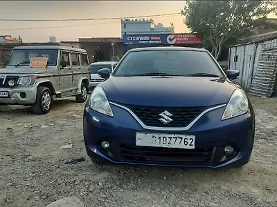 Second Hand Maruti Suzuki Baleno Delta 1.2 in Motihari