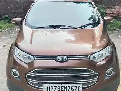 Second Hand फ़ोर्ड ईकोस्पोर्ट टाइटेनियम 1.5l tdci in कानपुर