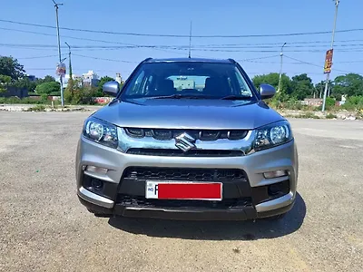 Second Hand Maruti Suzuki Vitara Brezza VDi in Ludhiana