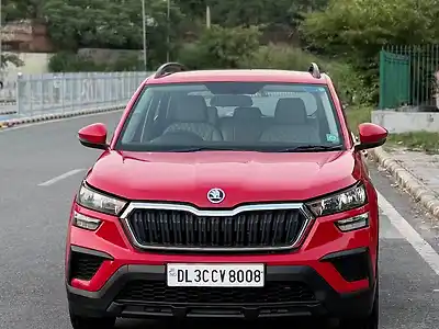 Second Hand स्कोडा कुशाक एक्टिव 1.0 TSI MT in दिल्ली