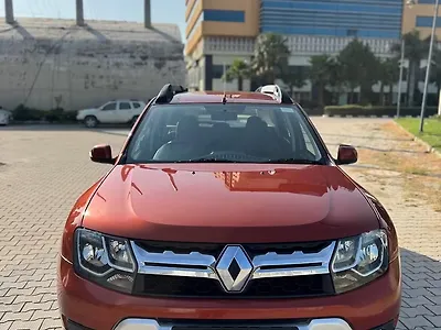 Second Hand Renault Duster 110 PS RXZ 4X2 AMT Diesel in Kharar
