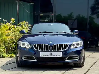 Second Hand बीएमडब्ल्यू z4 एसड्राइव 35i in मुंबई