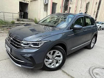 Second Hand Volkswagen Tiguan Elegance 2.0 TSI DSG [2021] in Delhi