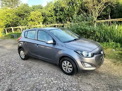 Second Hand हुंडई i20 स्पोर्ट्ज़ 1.4 crdi in तिरुवनंतपुरम