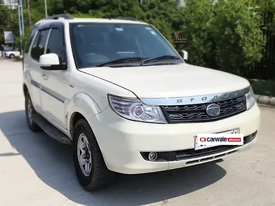 Second Hand Tata Safari 2.2 EX 4X2 in Lucknow