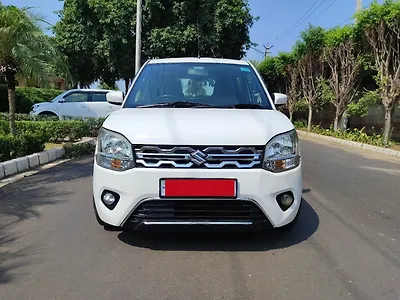 Second Hand Maruti Suzuki Wagon R LXi 1.0 [2019-2019] in Ludhiana