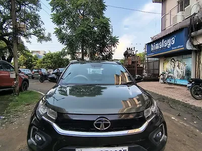 Second Hand Tata Nexon XZ Plus (O) in Bokaro Steel City