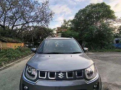 Second Hand Maruti Suzuki Ignis Alpha 1.2 AMT in Bokaro Steel City