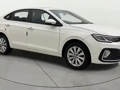 Second Hand फ़ॉक्सवैगन वर्टूस हाईलाइन 1.0 टीएसआई एटी in अहमदाबाद