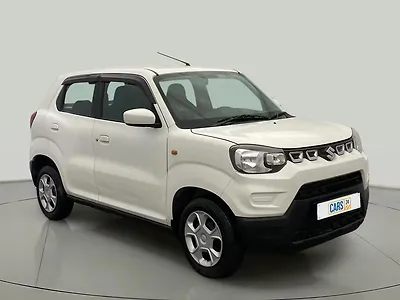 Second Hand Maruti Suzuki S-Presso Vxi Plus [2023-2024] in Lucknow