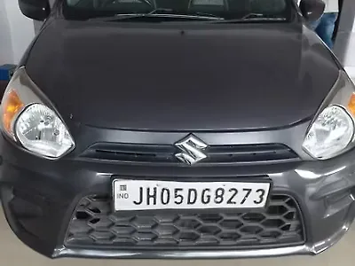 2022 Maruti Suzuki Alto 800 Vxi Plus 1
